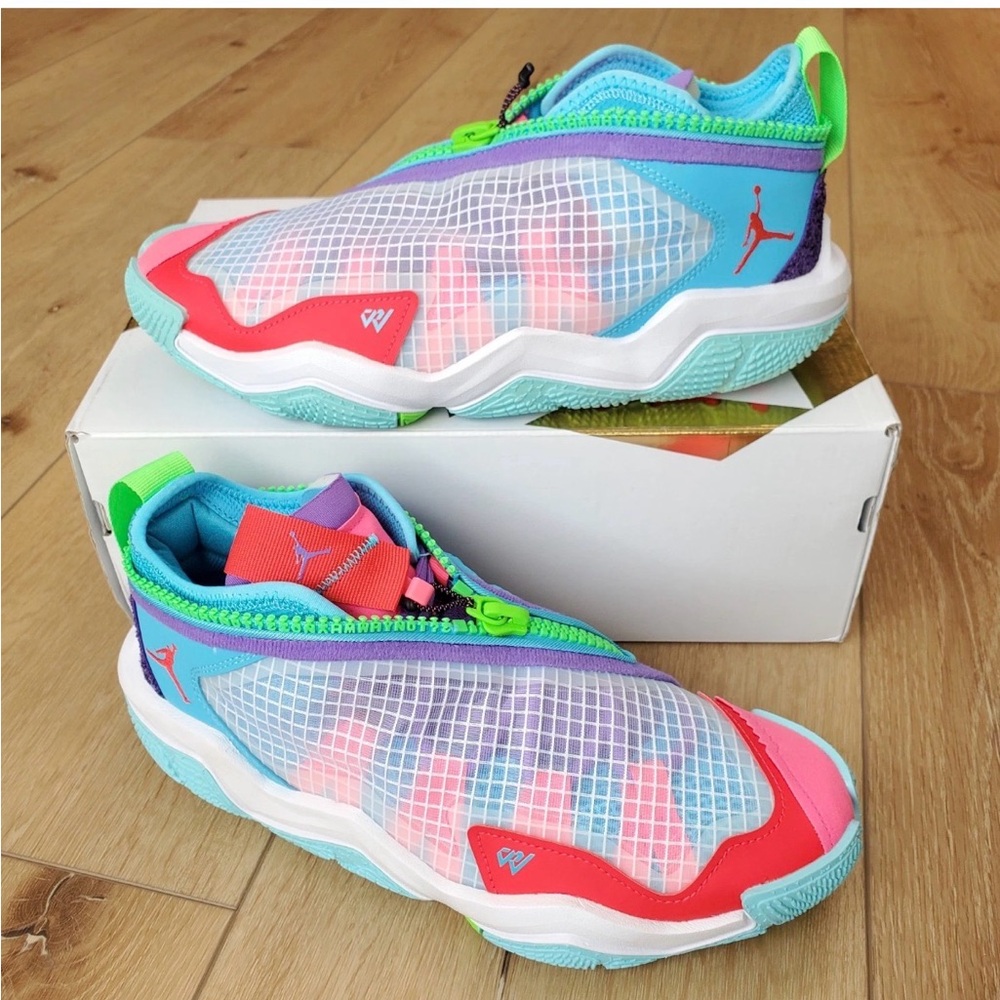 Jordan Why Not .6 size 9US